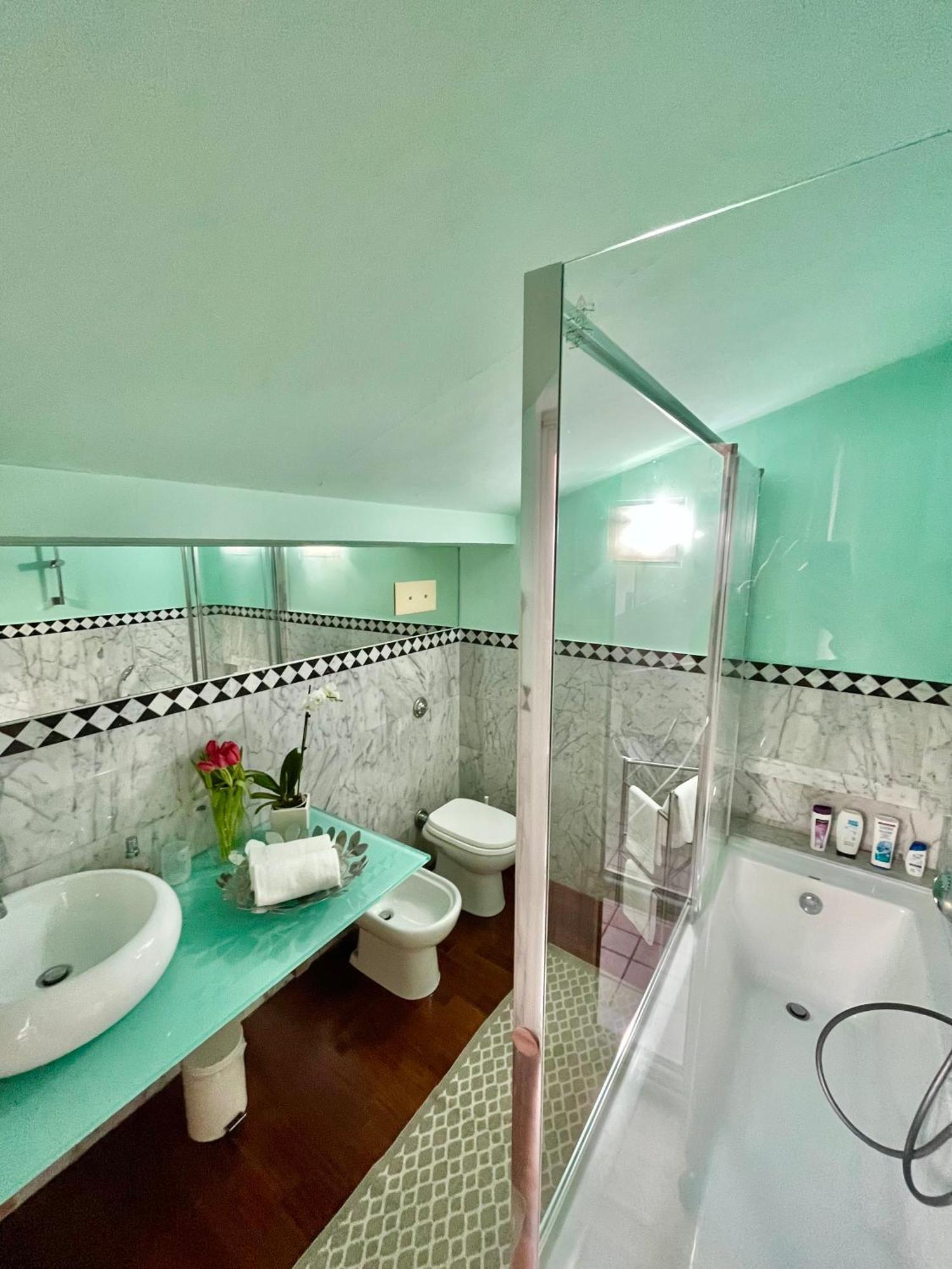 Casa Vacanze Funicolare Бергамо Экстерьер фото