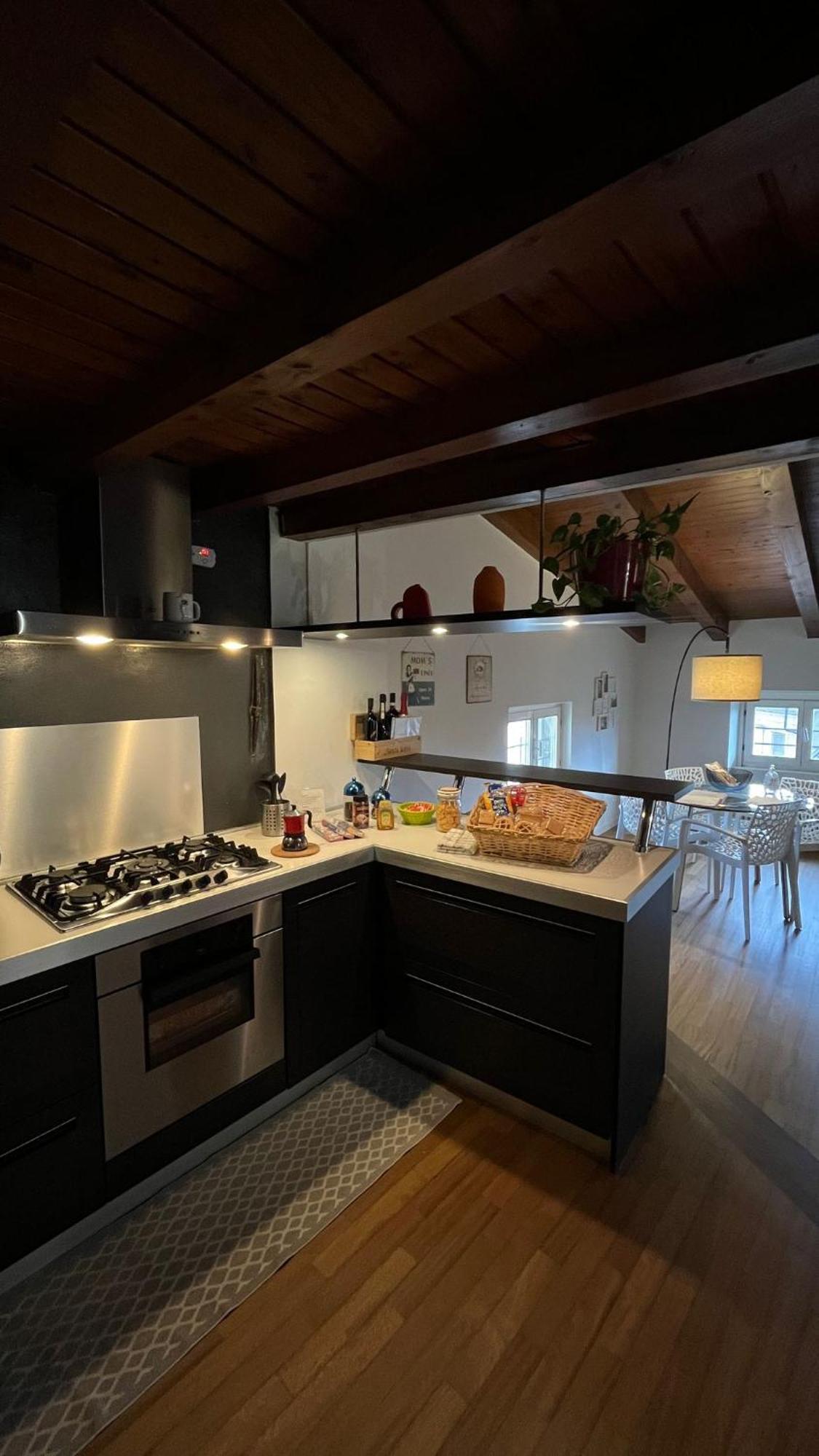 Casa Vacanze Funicolare Бергамо Экстерьер фото