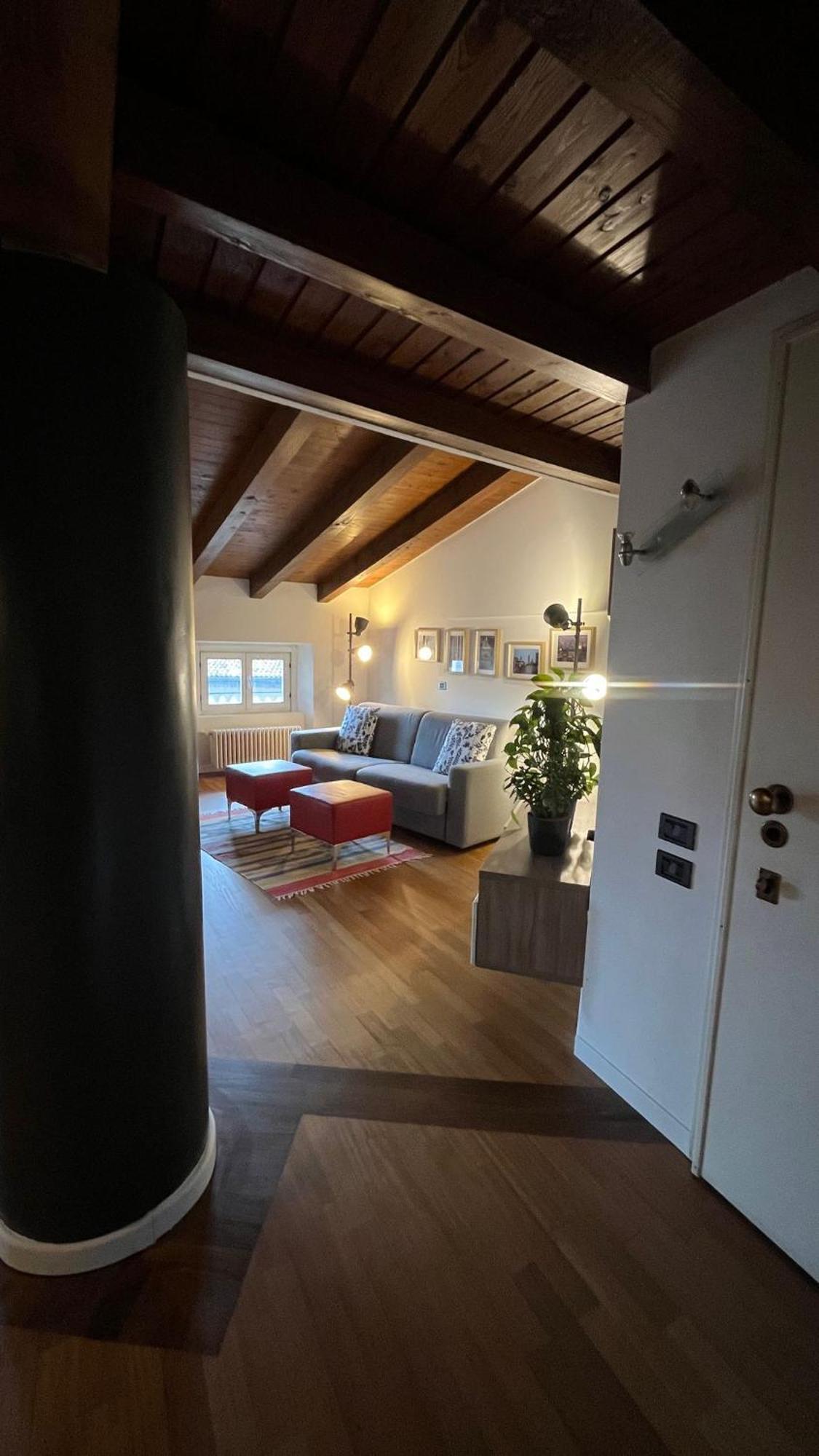 Casa Vacanze Funicolare Бергамо Экстерьер фото