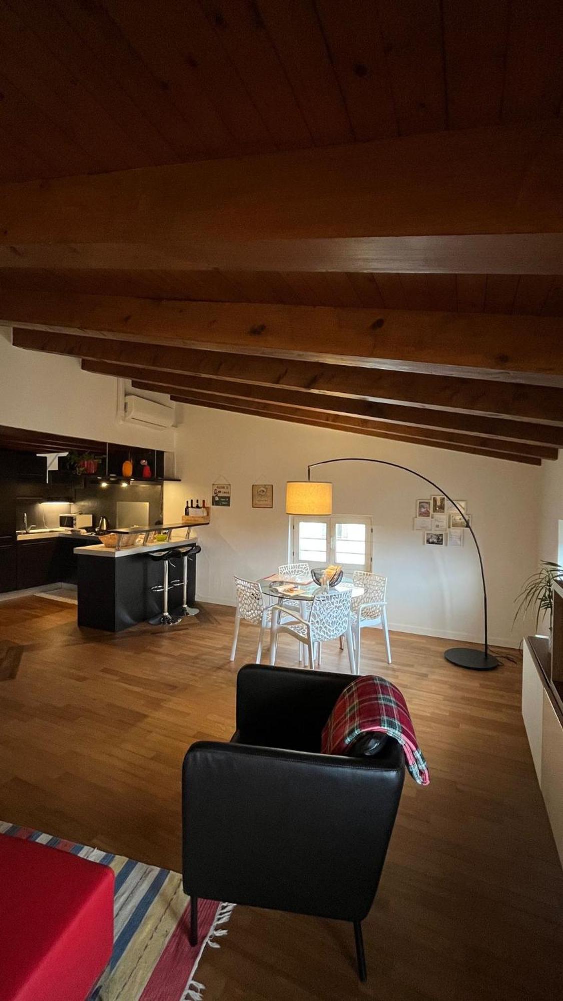Casa Vacanze Funicolare Бергамо Экстерьер фото