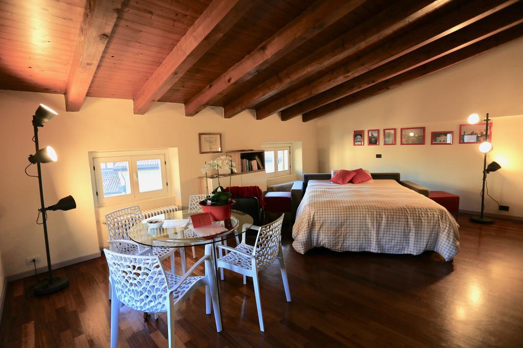 Casa Vacanze Funicolare Бергамо Экстерьер фото